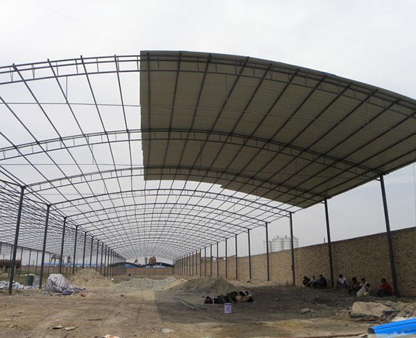 大型午夜十八禁在线观看车棚制作